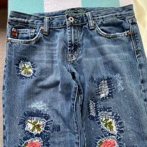 Women’s Miss Me Jeans